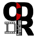 CDR Productions Logo