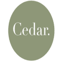 Cedar Photography Logo