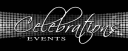Celebrations Events & Entertainment Logo