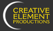 Creative Element Productions Logo