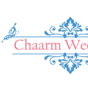Chaarm Weddings Logo