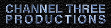 Channel Three Productions Logo
