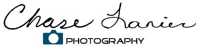 Chase Lanier Photography Logo