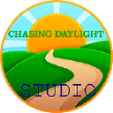 Chasing Daylight Studio Logo
