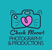 Check Meowt Productions Logo