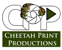 Cheetah Print Productions LLC Logo