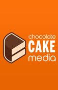 Chocolate Cake Media Logo