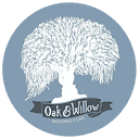 Oak and Willow Weddings Logo