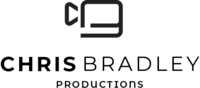 Chris Bradley Productions Logo