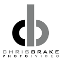 Chris Brake Photo Video Logo