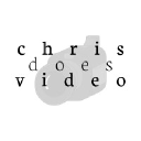 Chris Does Video Logo