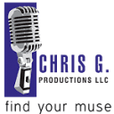 Chris G Productions Logo