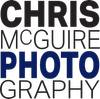 Chris McGuire Photography Logo