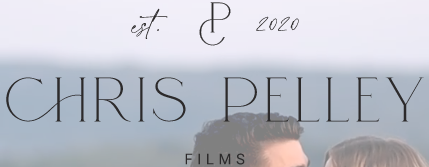 Chris Pelley Films Logo