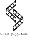 Chris Schackart Films Logo
