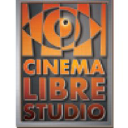 Cinema Libre Studio Logo