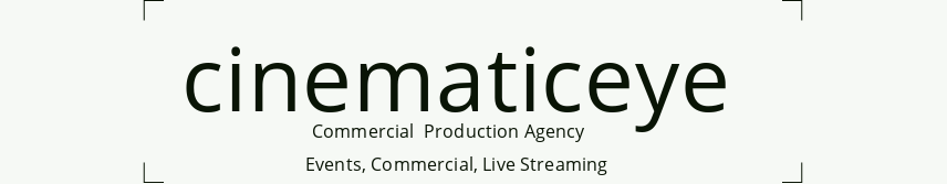 CINEMATICEYE Logo