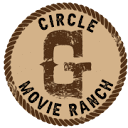 Circle G Movie Ranch  Logo