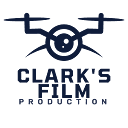 Clark's Film Production logo