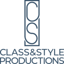 Class & Style Productions Logo