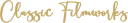 Classic Filmworks Logo