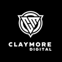 Claymore Digital Logo