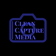 Clean Capture Media Logo