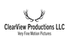 ClearView Productions LLC Logo