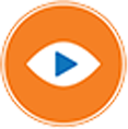 Clear Vision Video Logo