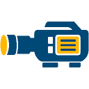 Cleveland Camera Rental Logo