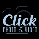 Click Wedding Photographer Logo