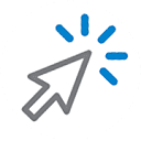 Click Creative Marketing logo