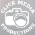 Click Media Productions Logo
