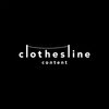 Clothesline Content Logo
