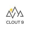 Clout 9 Creative Logo