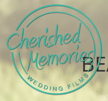 Cherished Memories Wedding Films Logo
