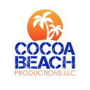 Cocoa Beach Productions, LLC Logo