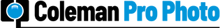 Coleman Pro Photo Logo