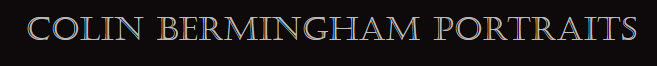 Colin Bermingham Portrait Studio logo