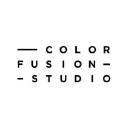Color Fusion Studio Logo
