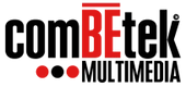 comBEtek multimedia Logo