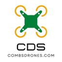 Combs Drone Services Logo
