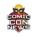 Comic Con News Logo