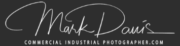 Mark Davis Photographer Logo