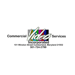 Commercial Video Services Logo