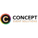 Concept Event Solutions  Logo