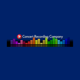 Concert Recording Company Logo