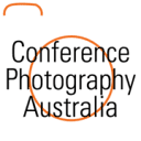 Conference Photography Australia Logo