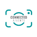 Connected A/Vents Logo