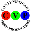 Contemporary Video Productions Logo